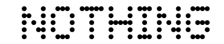 logo-nothing Logo nothing