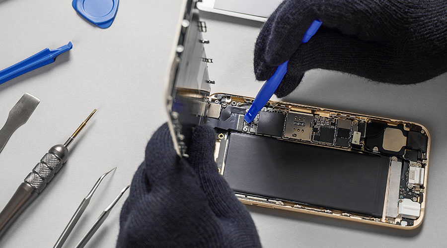 Repair iphone 900 500