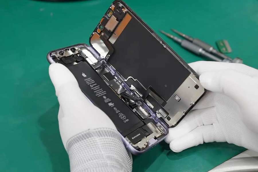 Repair phone 4
